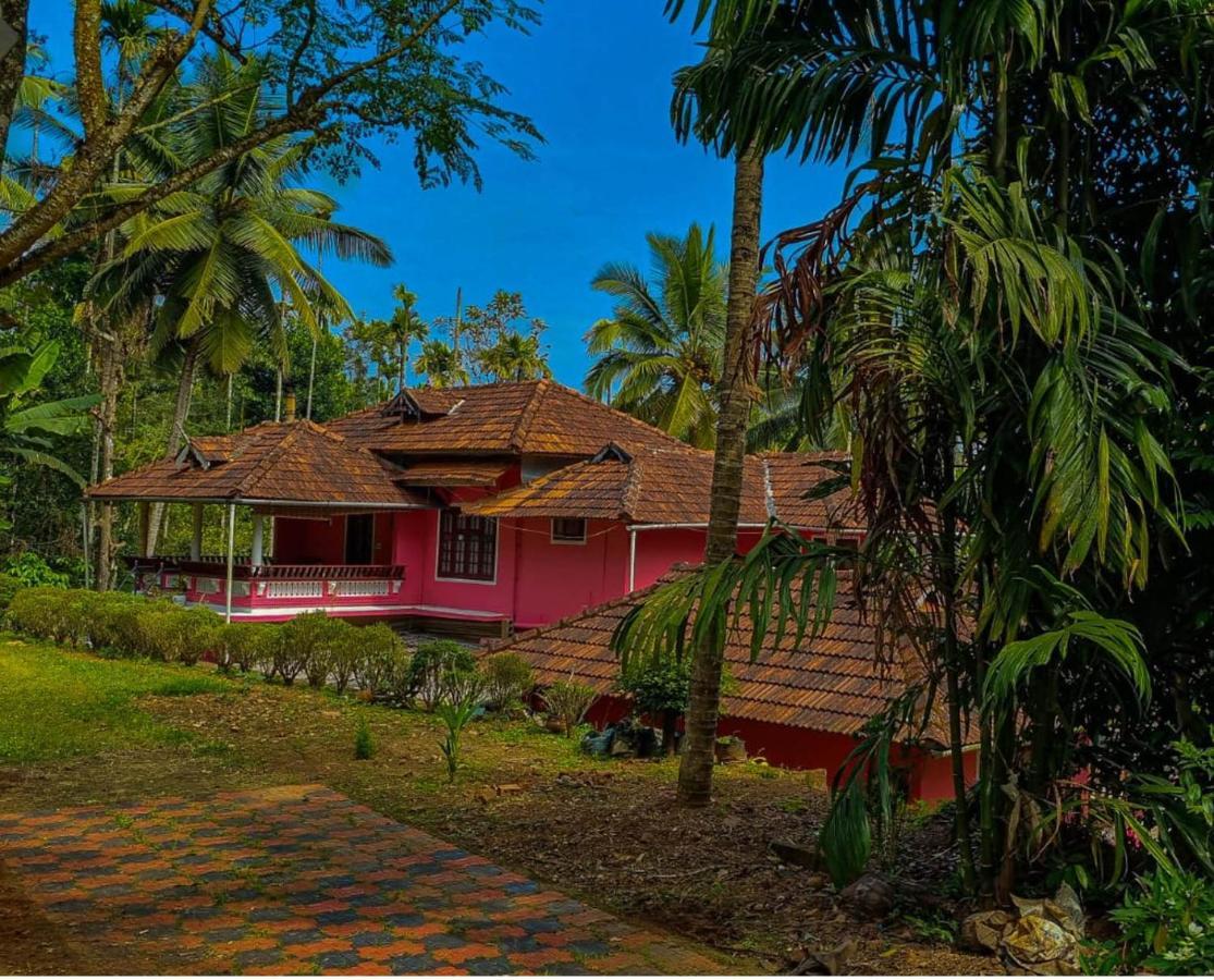Spice Garden Farm House Sultan Bathery Exterior foto